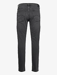 Lee Jeans - DAREN ZIP FLY - tavalised teksad - grey worn - 1