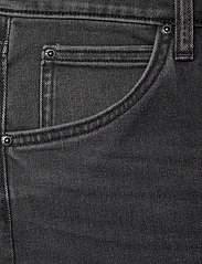 Lee Jeans - DAREN ZIP FLY - tavalised teksad - grey worn - 2