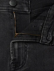 Lee Jeans - DAREN ZIP FLY - tavalised teksad - grey worn - 3