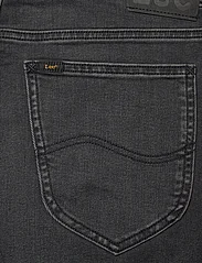 Lee Jeans - DAREN ZIP FLY - tavalised teksad - grey worn - 4