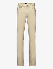 Lee Jeans - DAREN ZIP FLY - regular piegriezuma džinsa bikses - kansas city khaki - 0