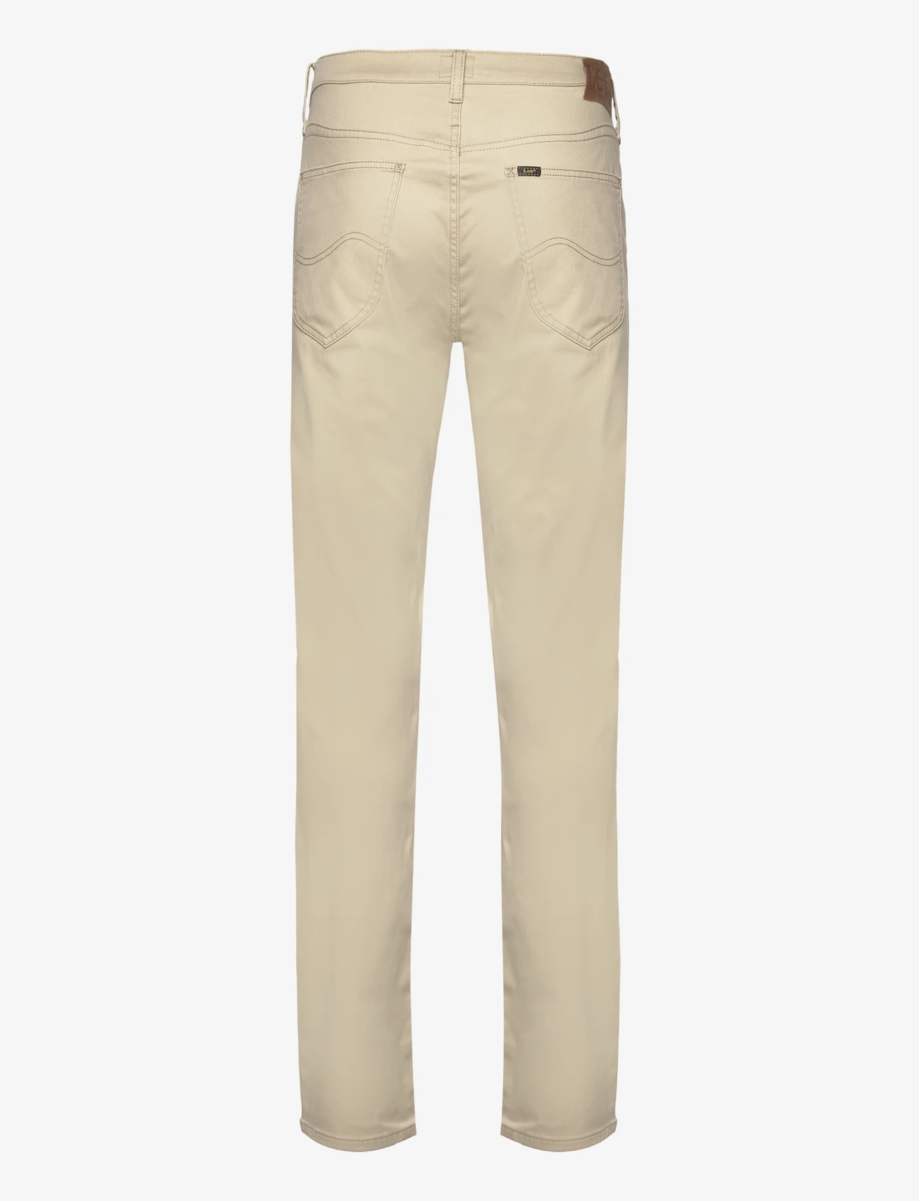 Lee Jeans - DAREN ZIP FLY - regular piegriezuma džinsa bikses - kansas city khaki - 1