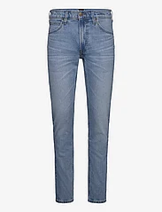 Lee Jeans - DAREN ZIP FLY - tavalised teksad - solid blues - 0