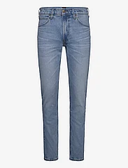 Lee Jeans - DAREN ZIP FLY - regular piegriezuma džinsa bikses - solid blues - 0