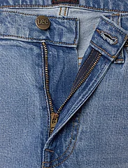 Lee Jeans - DAREN ZIP FLY - regular piegriezuma džinsa bikses - solid blues - 3