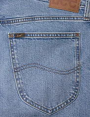 Lee Jeans - DAREN ZIP FLY - regular jeans - solid blues - 4