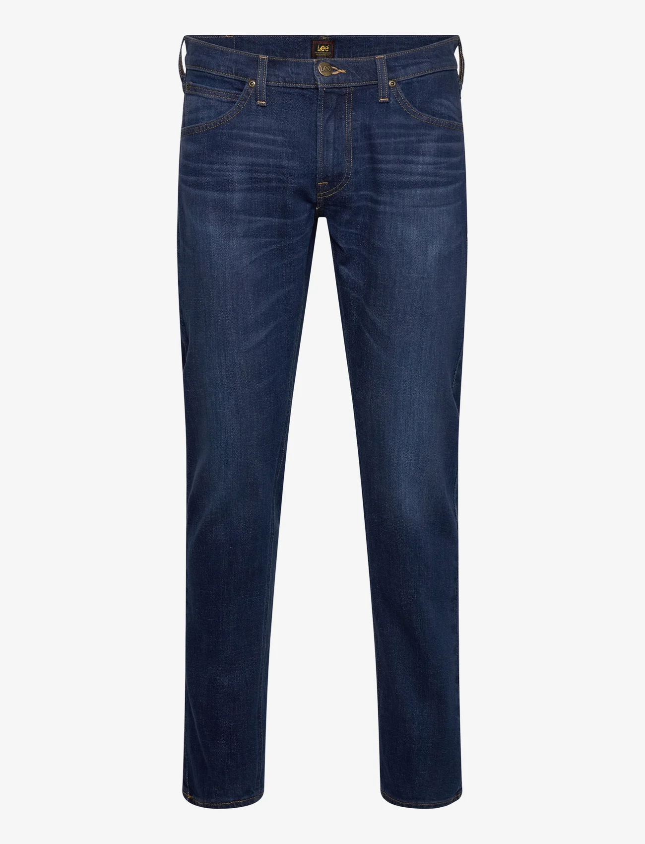 Lee Jeans - DAREN ZIP FLY - tavalised teksad - springfield - 0