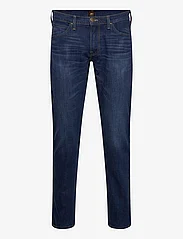 Lee Jeans - DAREN ZIP FLY - regular piegriezuma džinsa bikses - springfield - 0