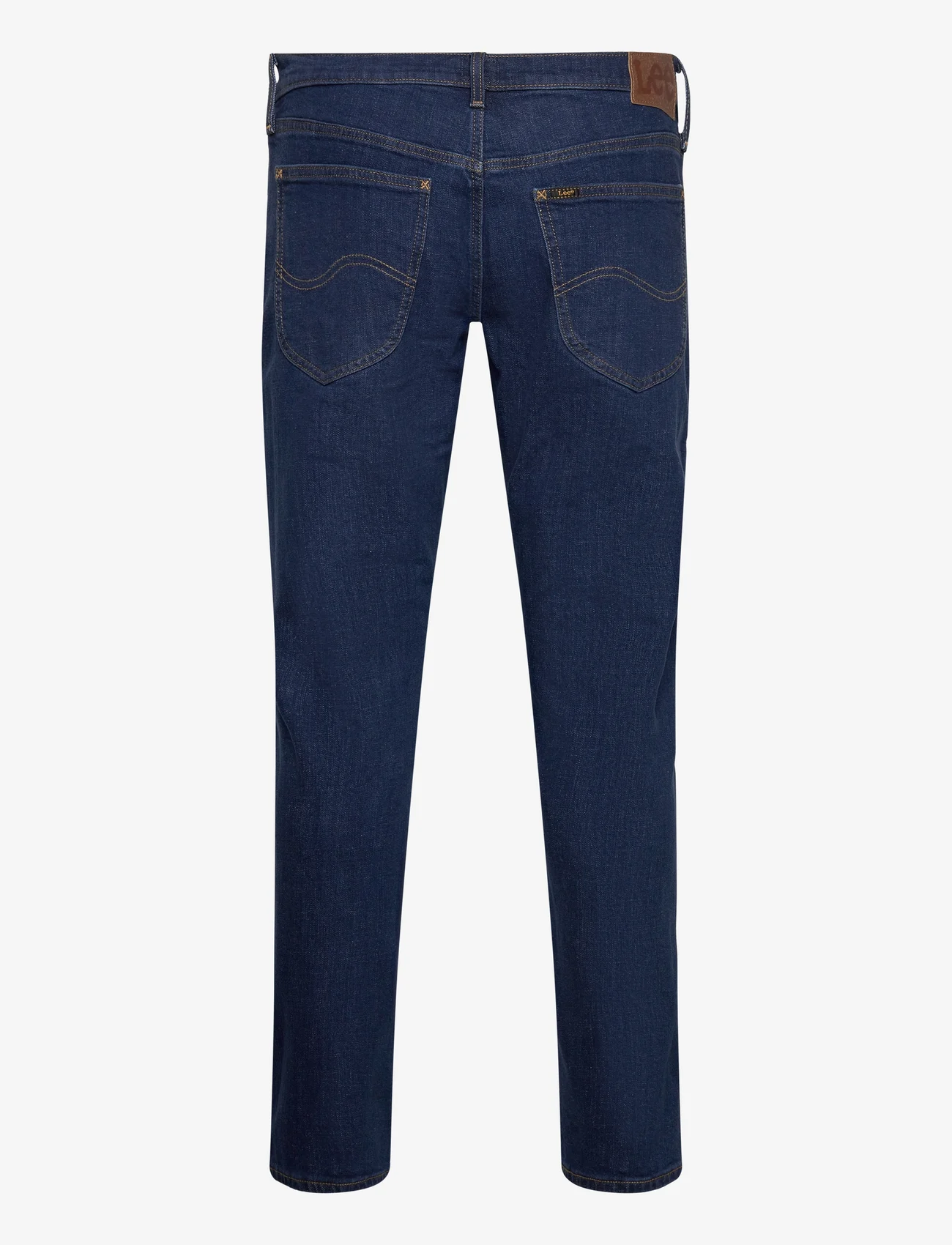 Lee Jeans - DAREN ZIP FLY - regular piegriezuma džinsa bikses - springfield - 1
