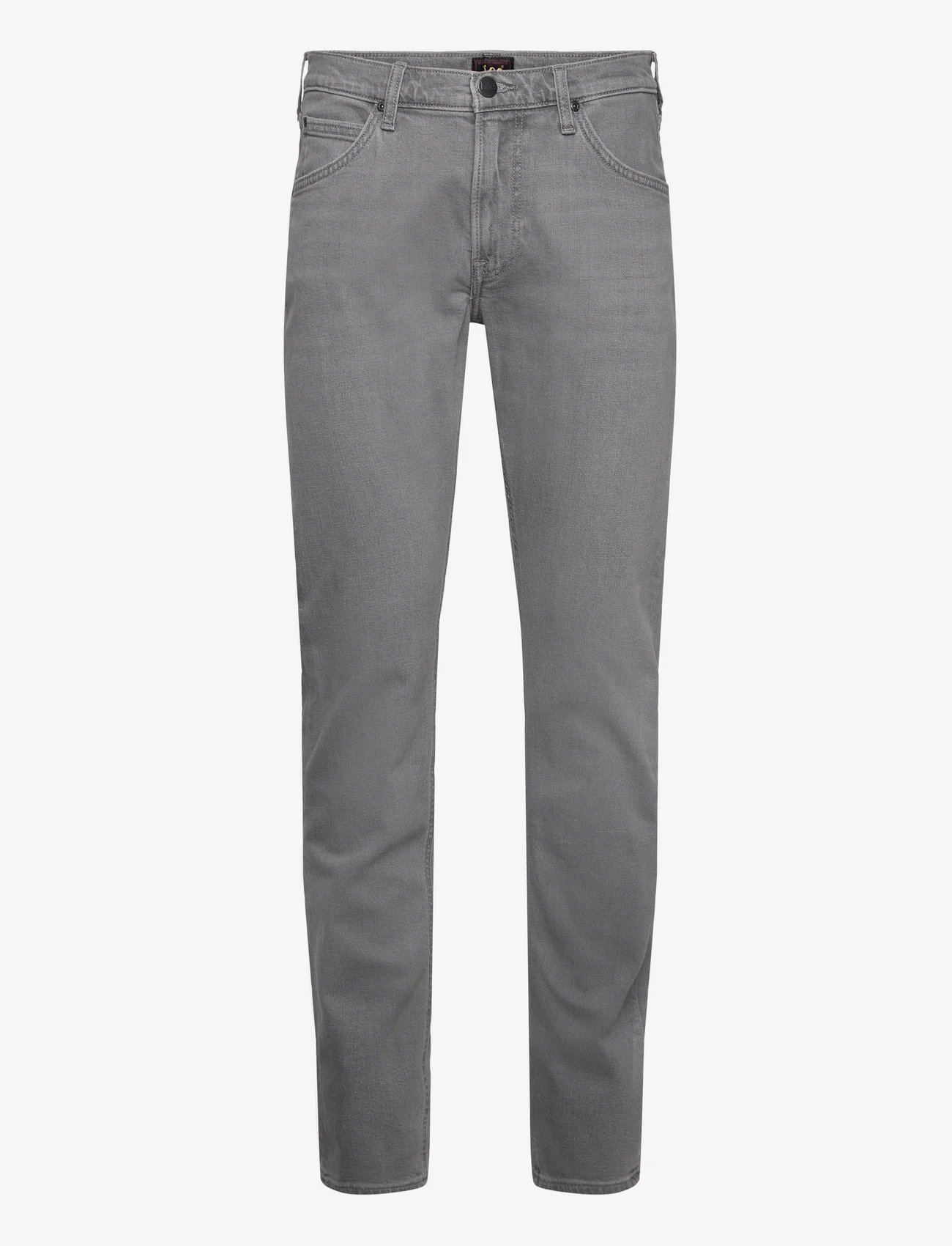Lee Jeans - DAREN ZIP FLY - tavalised teksad - washed cement - 0