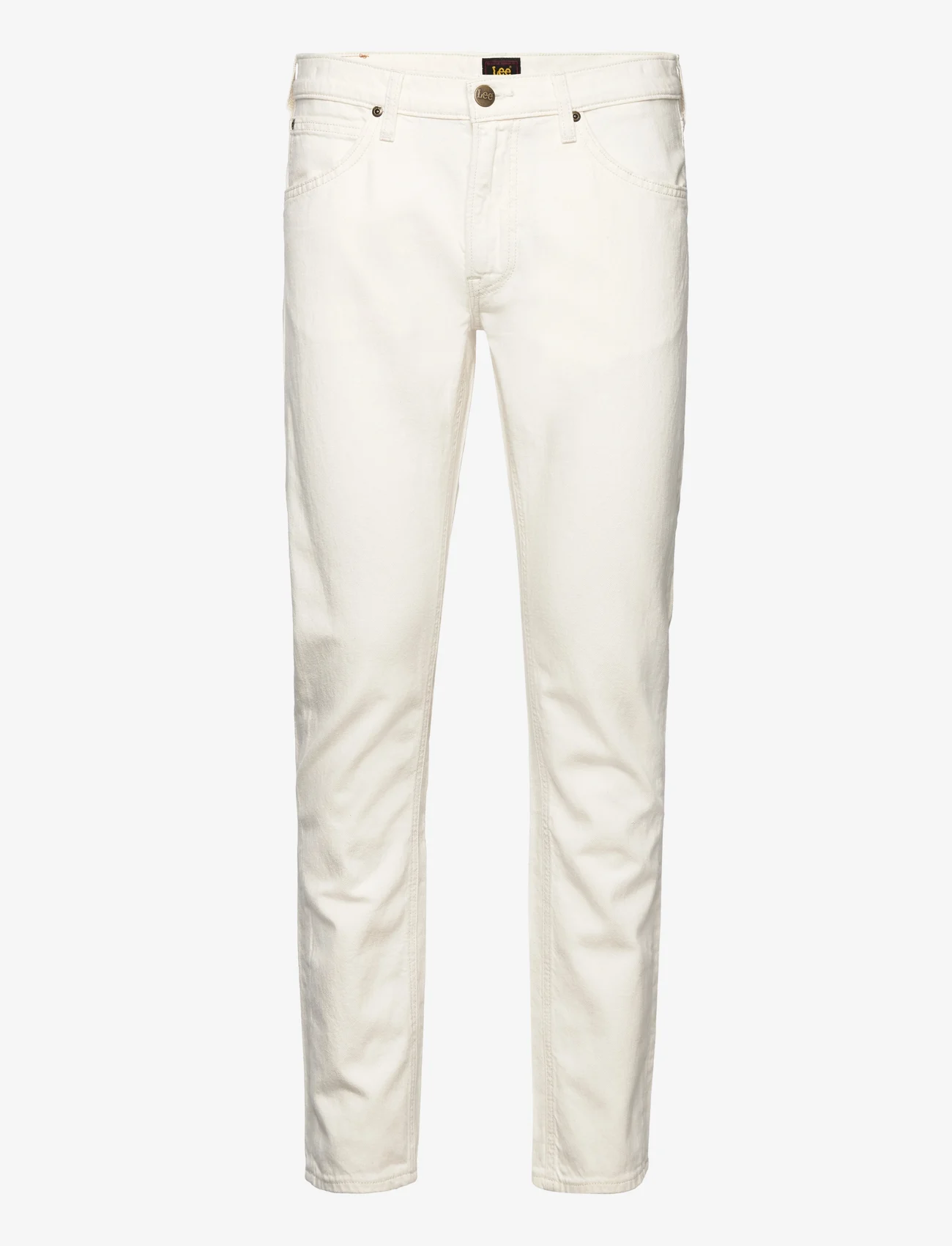 Lee Jeans - DAREN ZIP FLY - regular jeans - white - 0