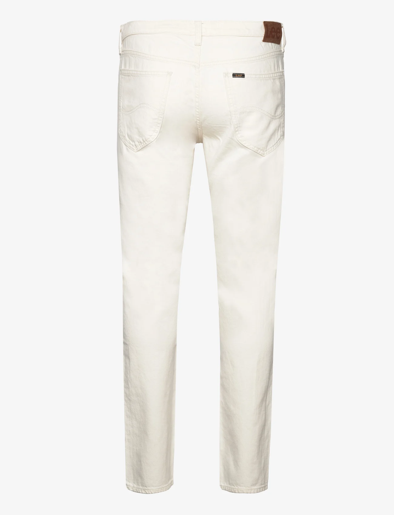Lee Jeans - DAREN ZIP FLY - tavalised teksad - white - 1