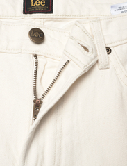 Lee Jeans - DAREN ZIP FLY - regular jeans - white - 3