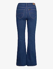 Lee Jeans - BREESE - alt eriti laia säärega teksad - dark zuri - 1