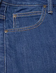 Lee Jeans - BREESE - alt eriti laia säärega teksad - dark zuri - 2