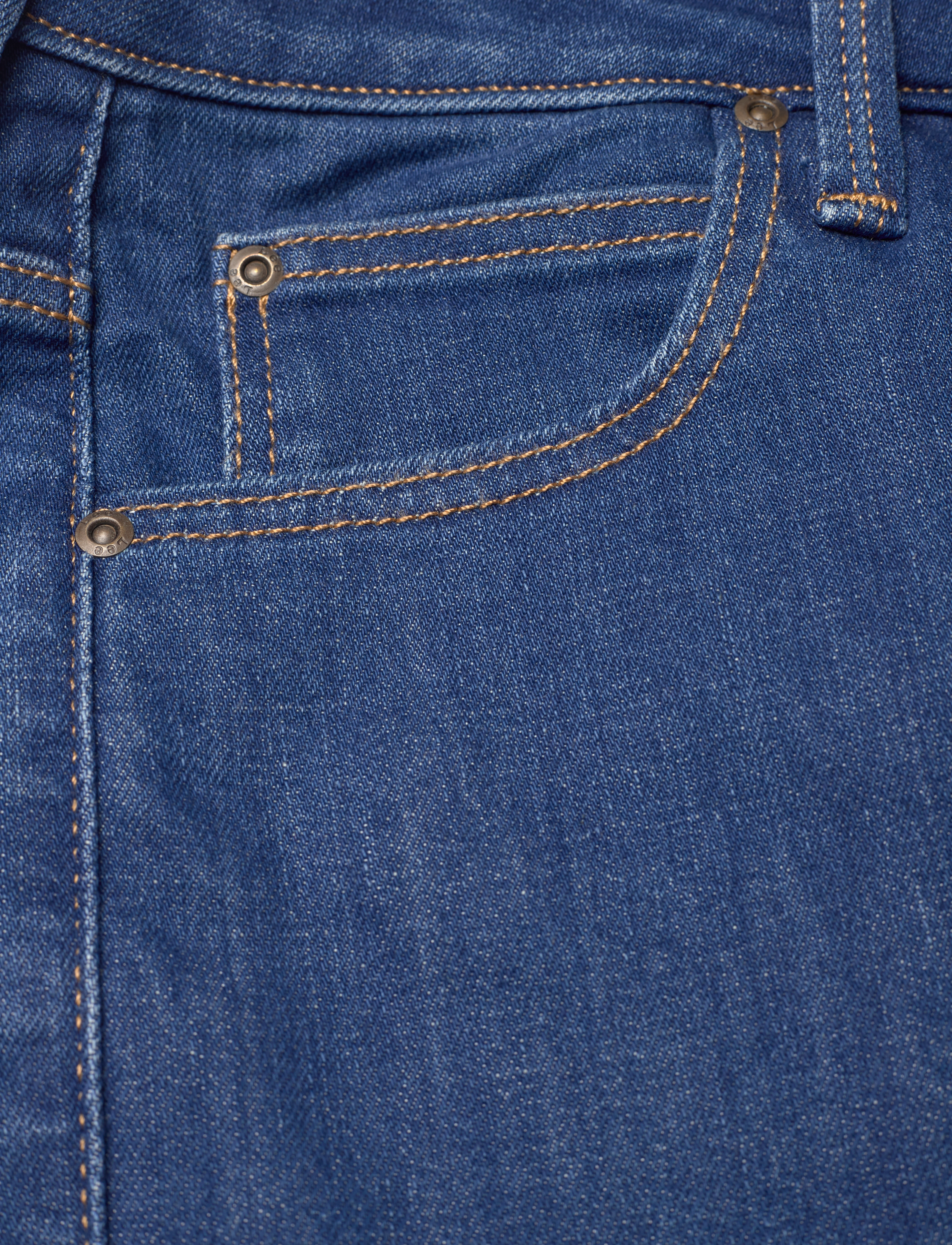 Lee Jeans - BREESE - utsvängda jeans - dark zuri - 2