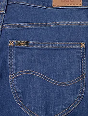Lee Jeans - BREESE - alt eriti laia säärega teksad - dark zuri - 4