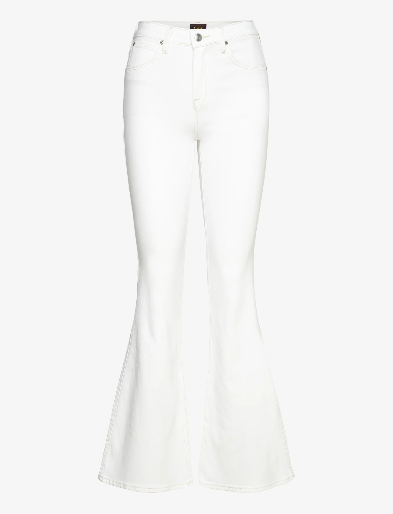 Lee Jeans - BREESE - flared jeans - illuminated white - 0