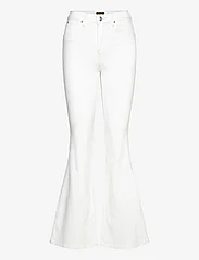 Lee Jeans - BREESE - nuo kelių platėjantys džinsai - illuminated white - 0