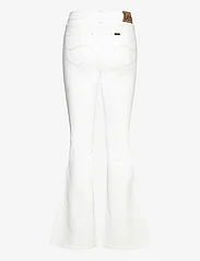 Lee Jeans - BREESE - nuo kelių platėjantys džinsai - illuminated white - 1