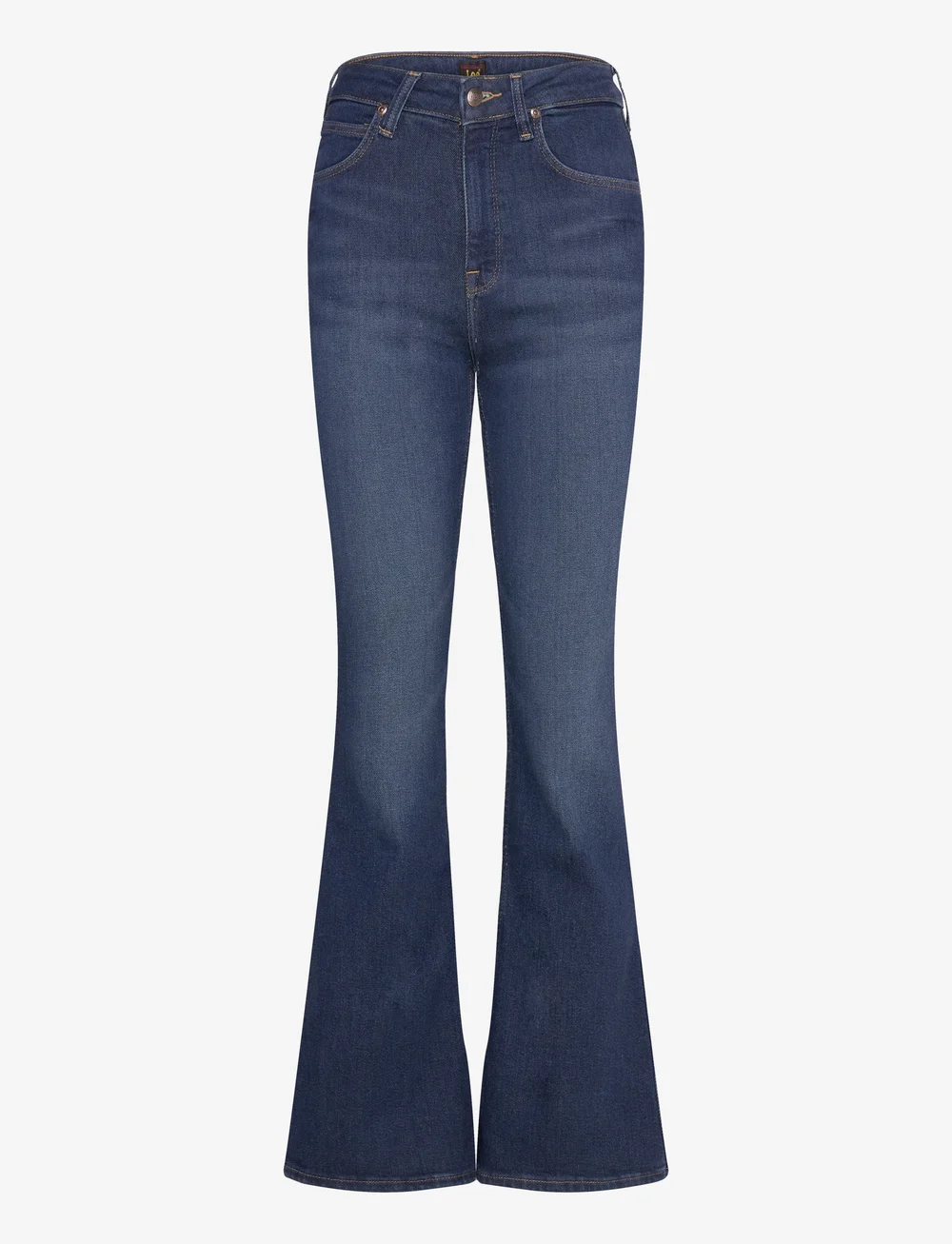 Lee Jeans - BREESE - utsvängda jeans - rain falls - 1