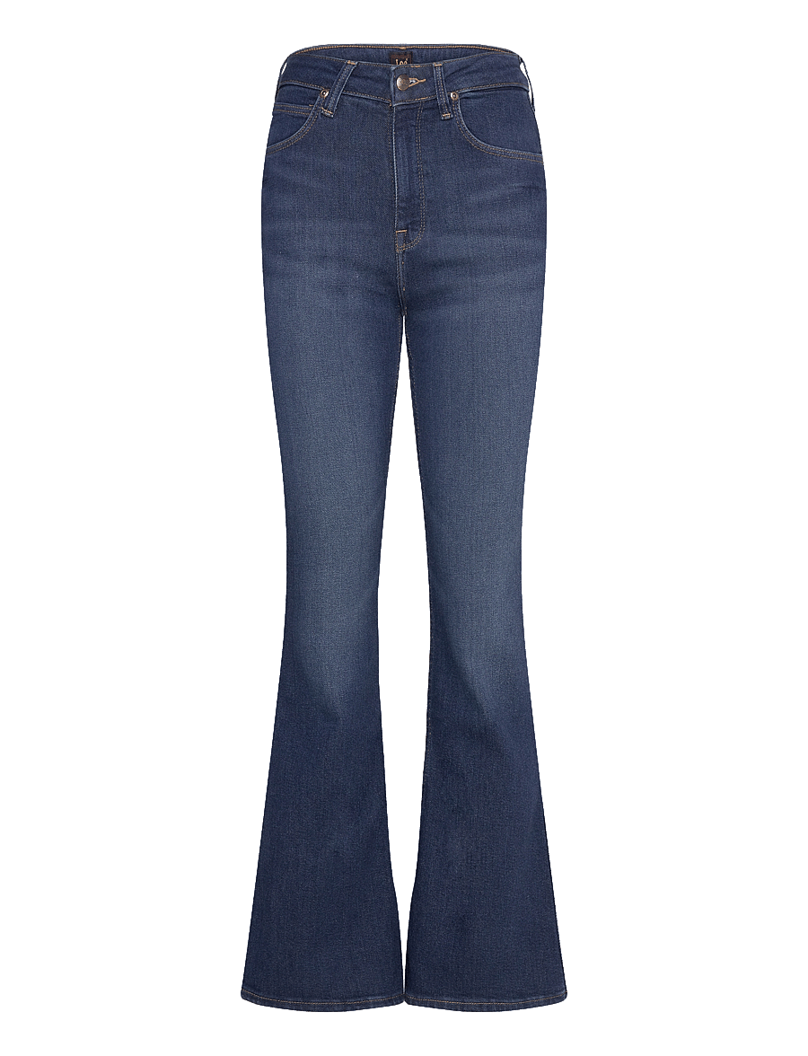 Lee Jeans - BREESE - schlaghosen - rain falls - 1