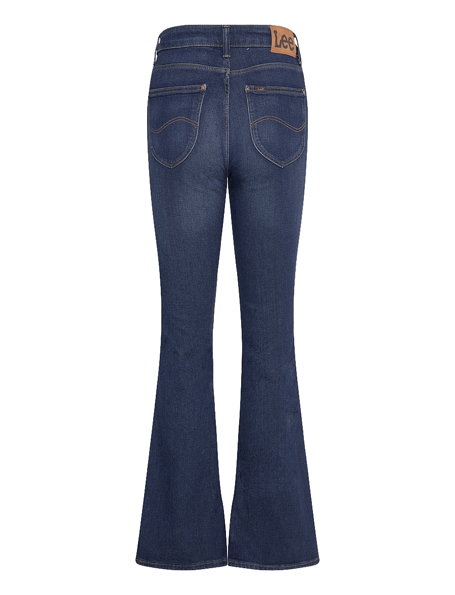 Lee Jeans - BREESE - schlaghosen - rain falls - 2