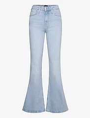 Lee Jeans - BREESE - nuo kelių platėjantys džinsai - stark bleach - 0