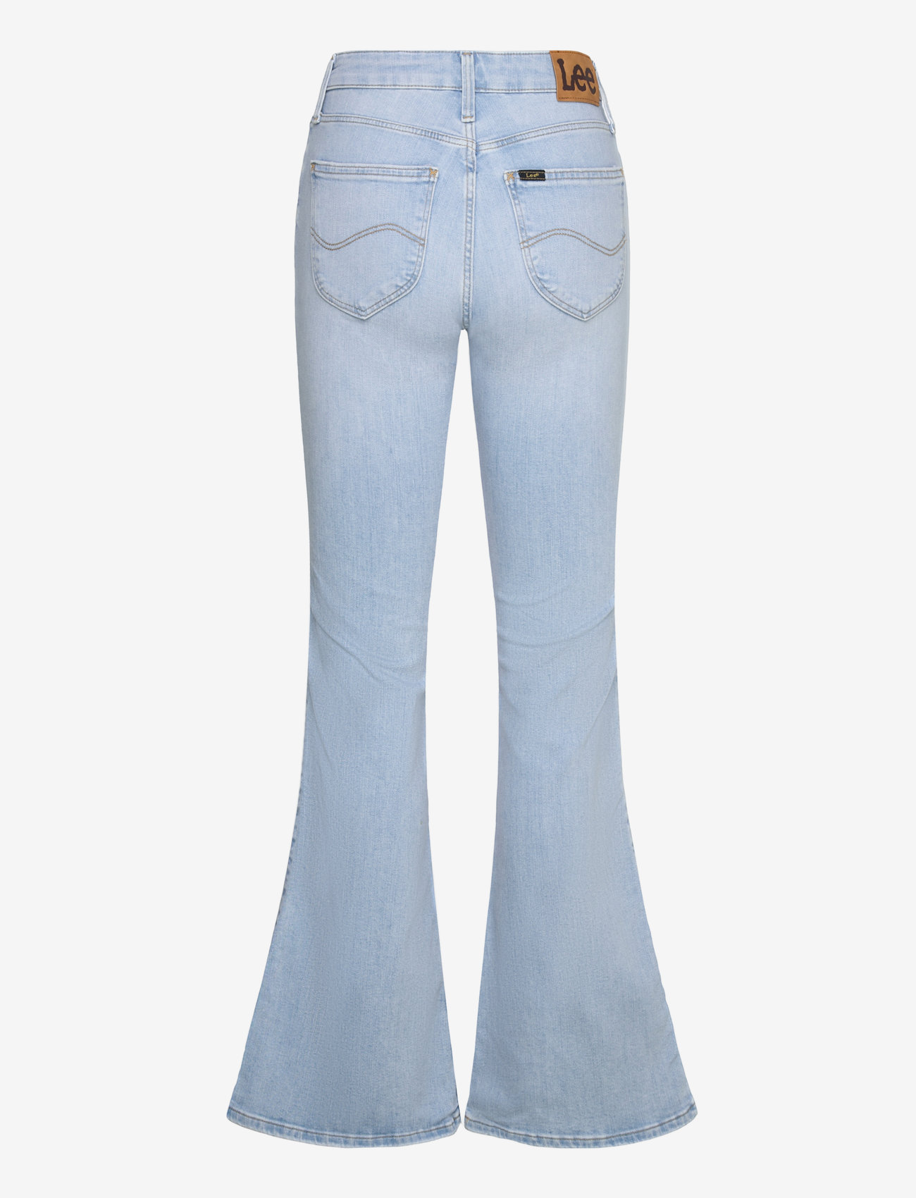 Lee Jeans - BREESE - flared jeans - stark bleach - 2