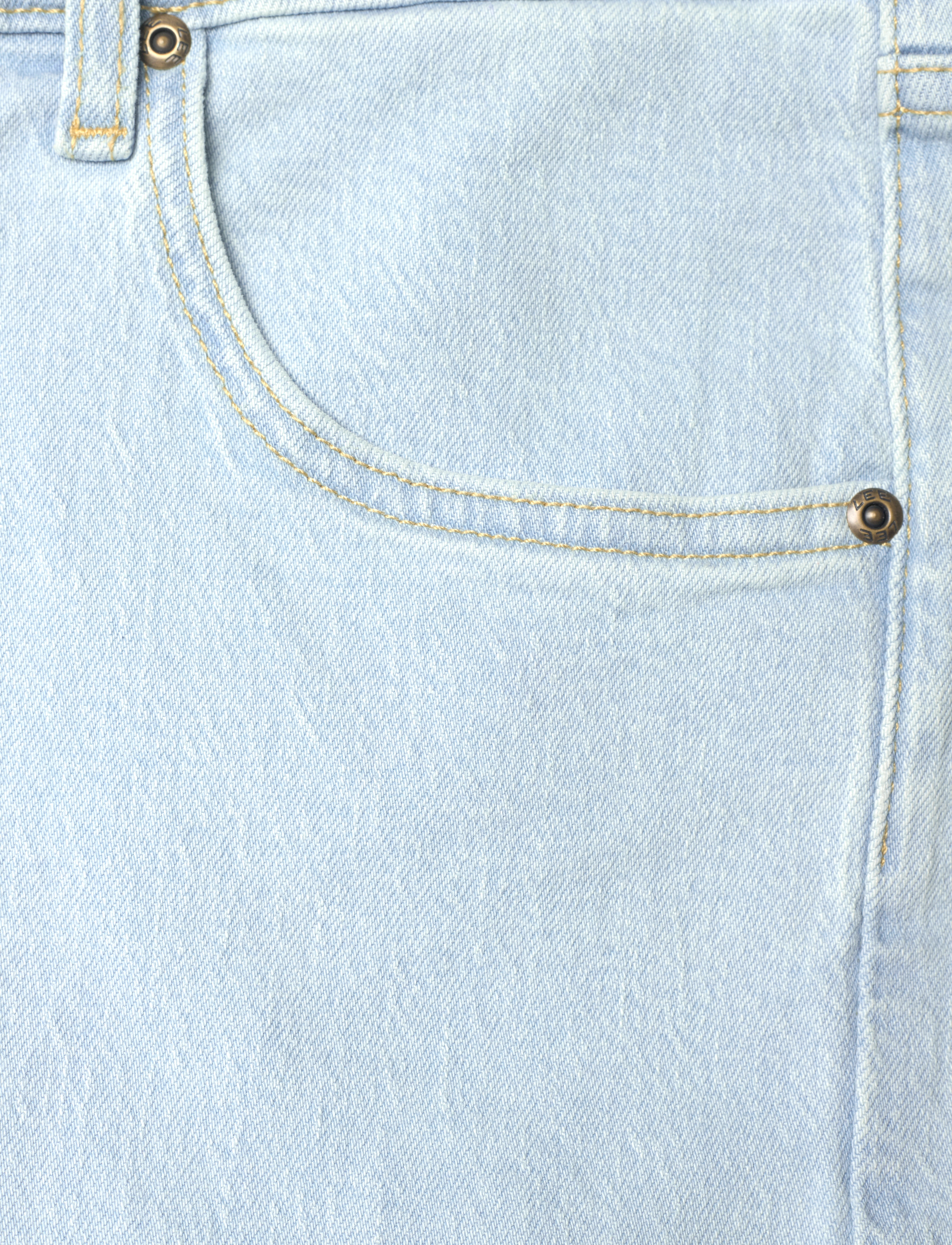 Lee Jeans - ASHER - winter in july - 3