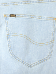 Lee Jeans - ASHER - loose jeans - winter in july - 4