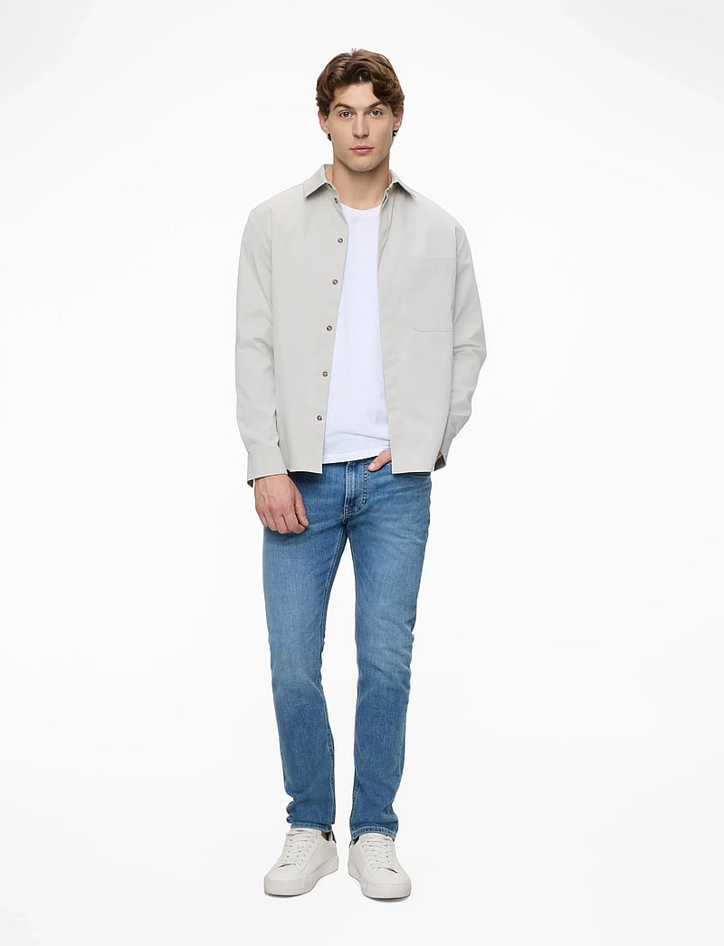 Lee Jeans - LUKE - tapered-lõikega teksad - highland - 2