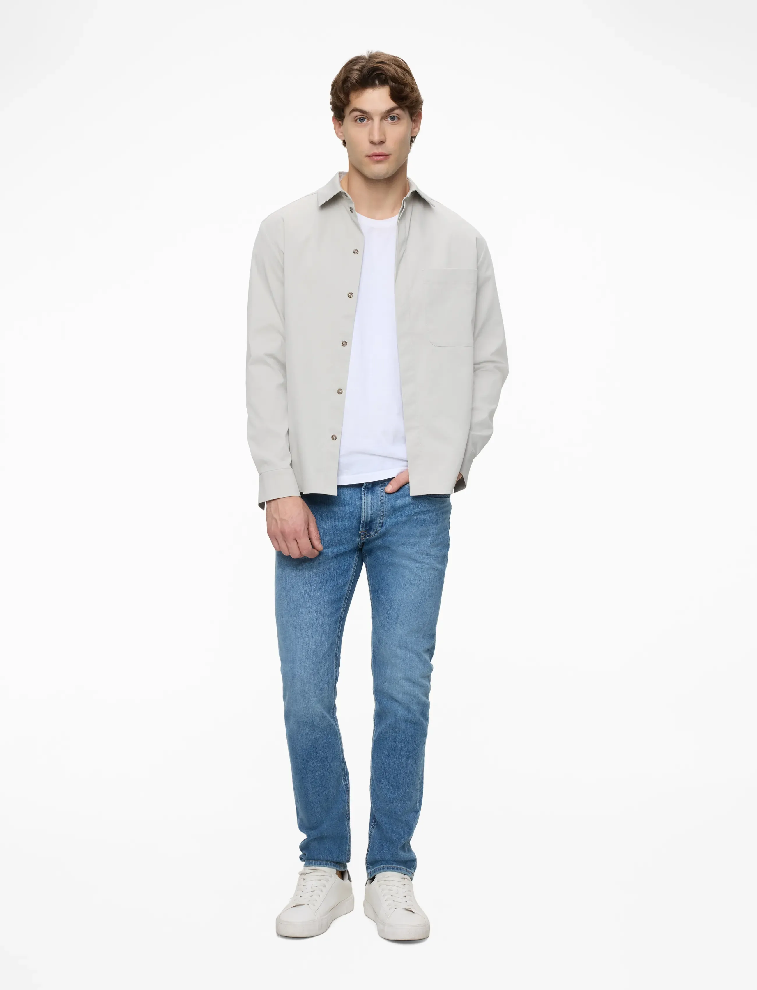 Lee Jeans - LUKE - bukser & jeans - highland - 2