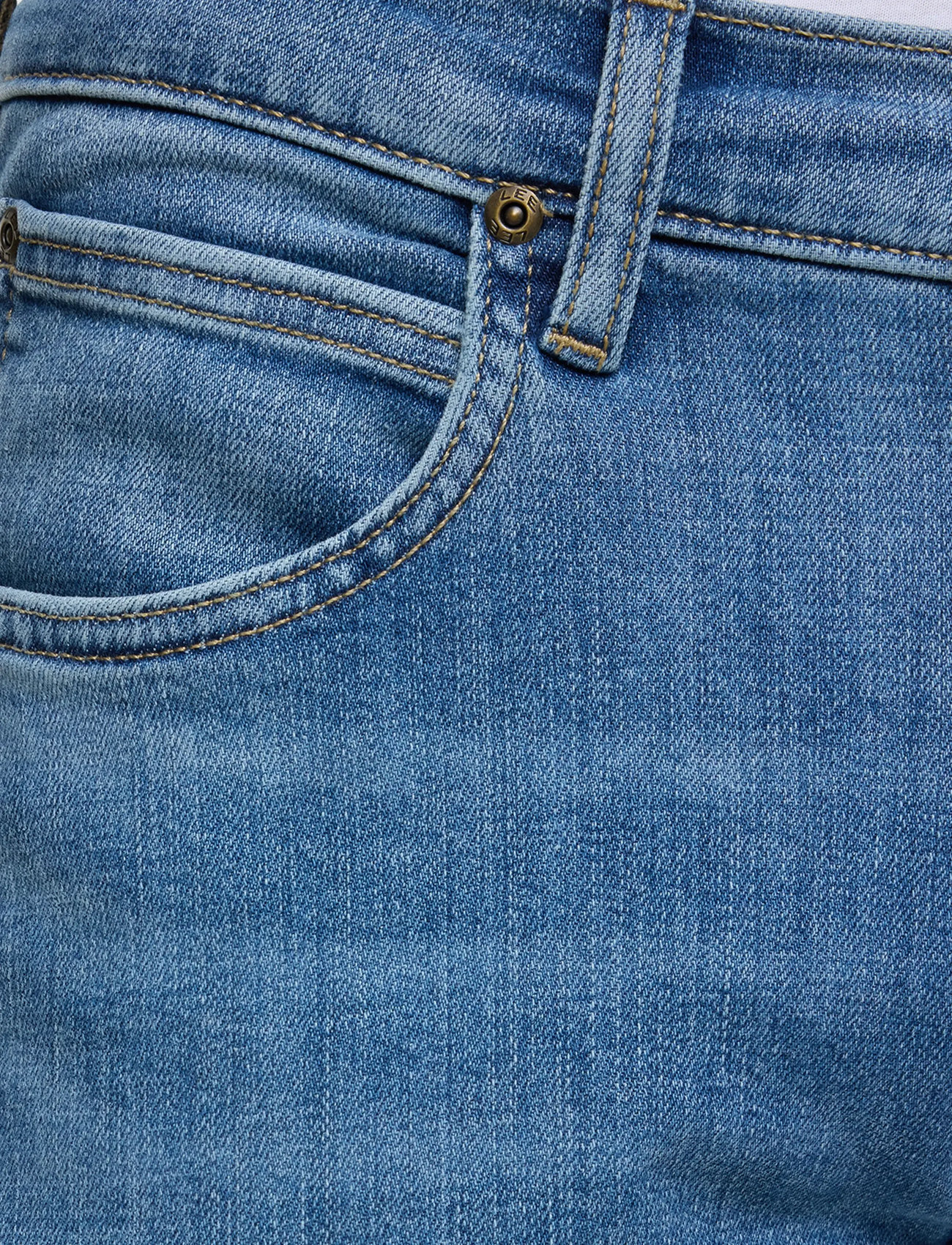 Lee Jeans - LUKE - tapered-lõikega teksad - highland - 5