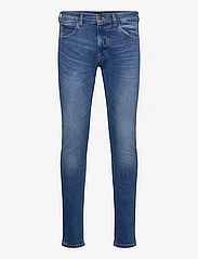 Lee Jeans - LUKE - džinsa bikses ar tievām starām - indigo vintage - 0