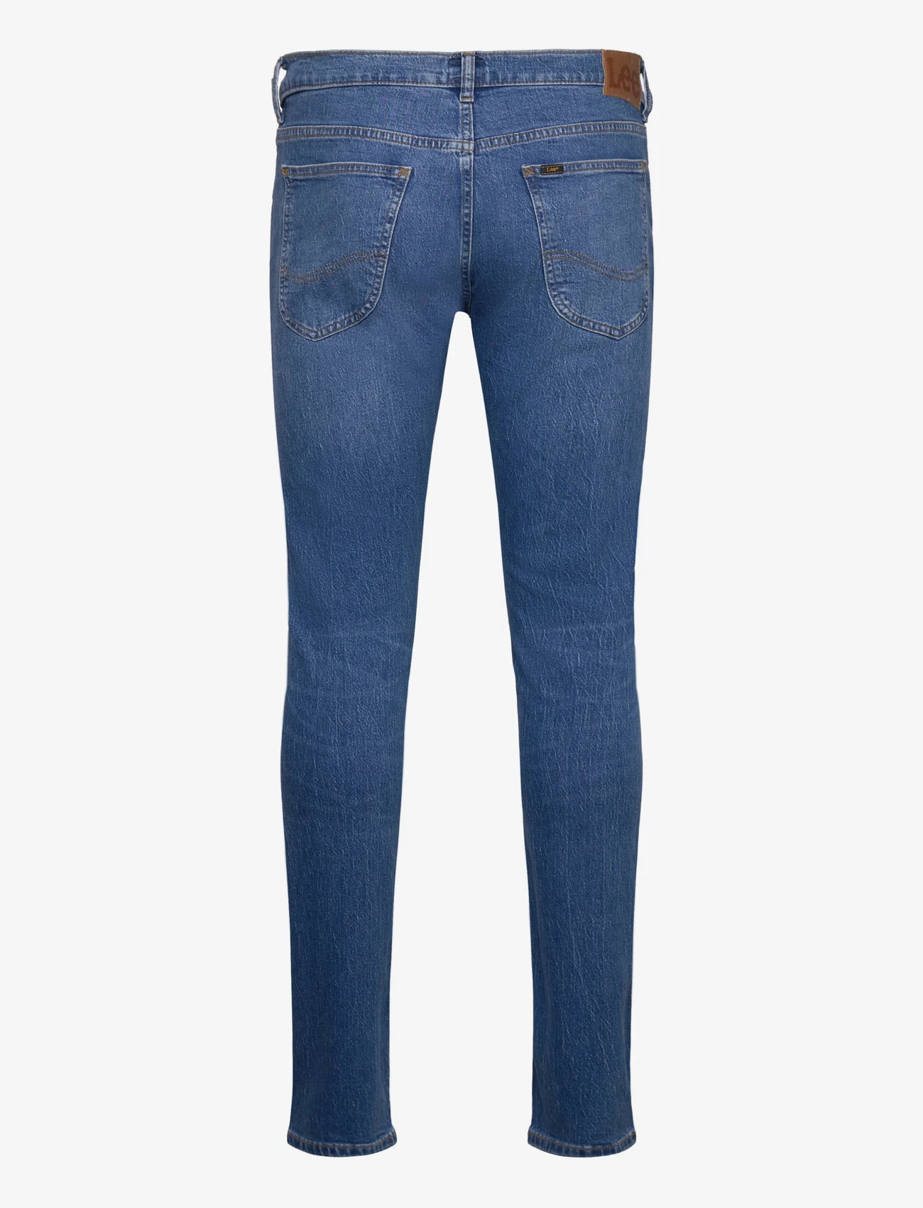 Lee Jeans - LUKE - džinsa bikses ar tievām starām - indigo vintage - 1