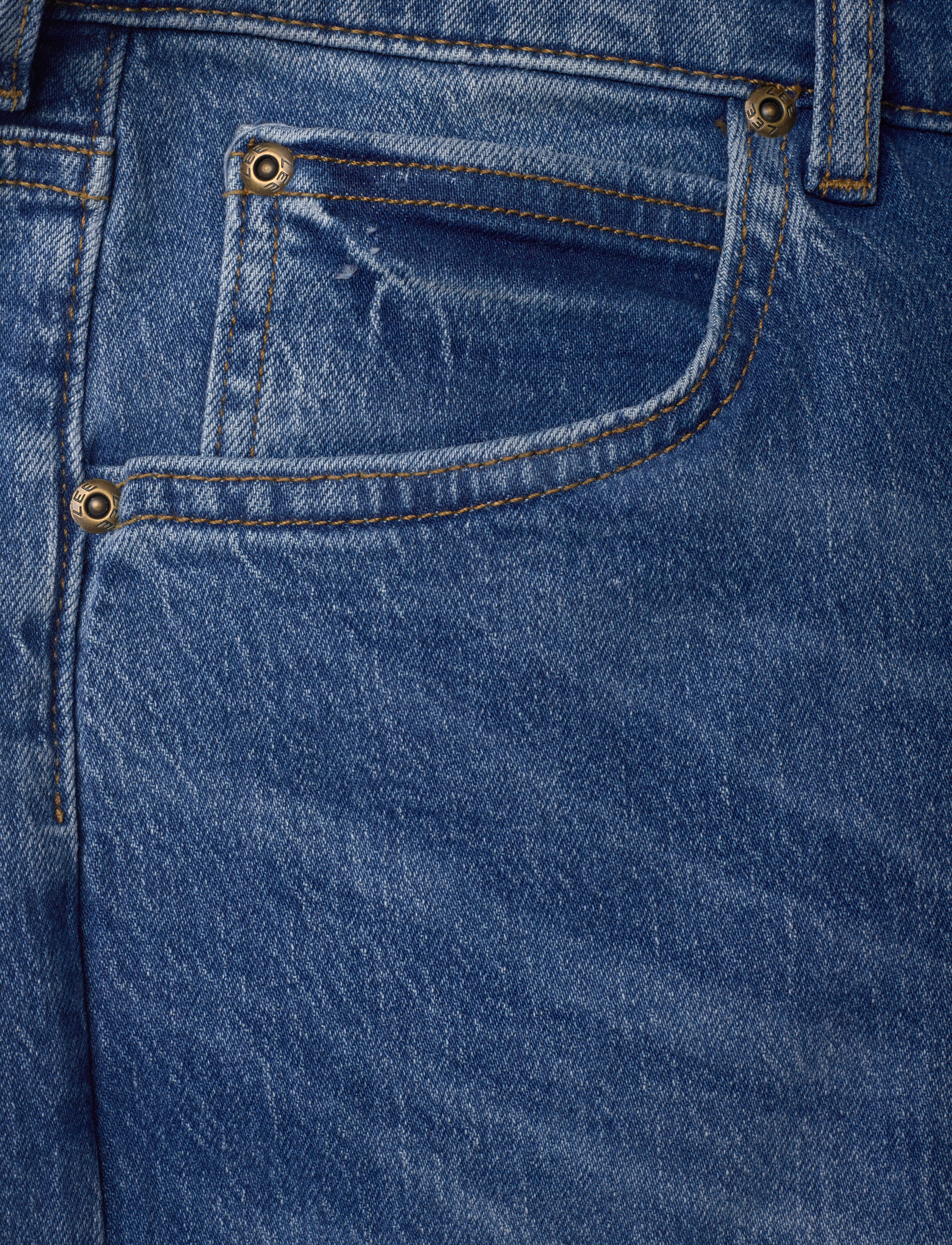 Lee Jeans - LUKE - hosen & jeans - indigo vintage - 2