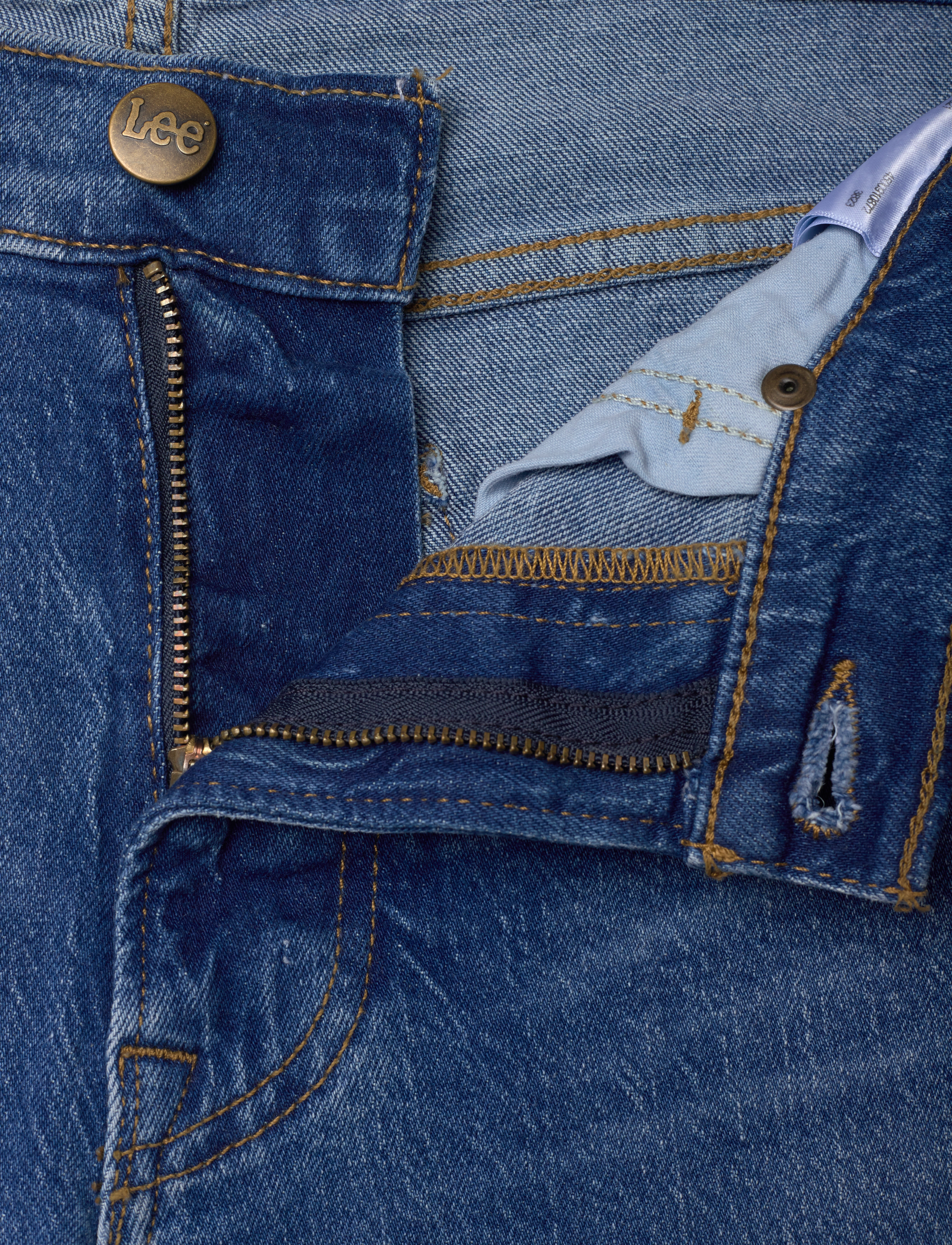 Lee Jeans - LUKE - hosen & jeans - indigo vintage - 3