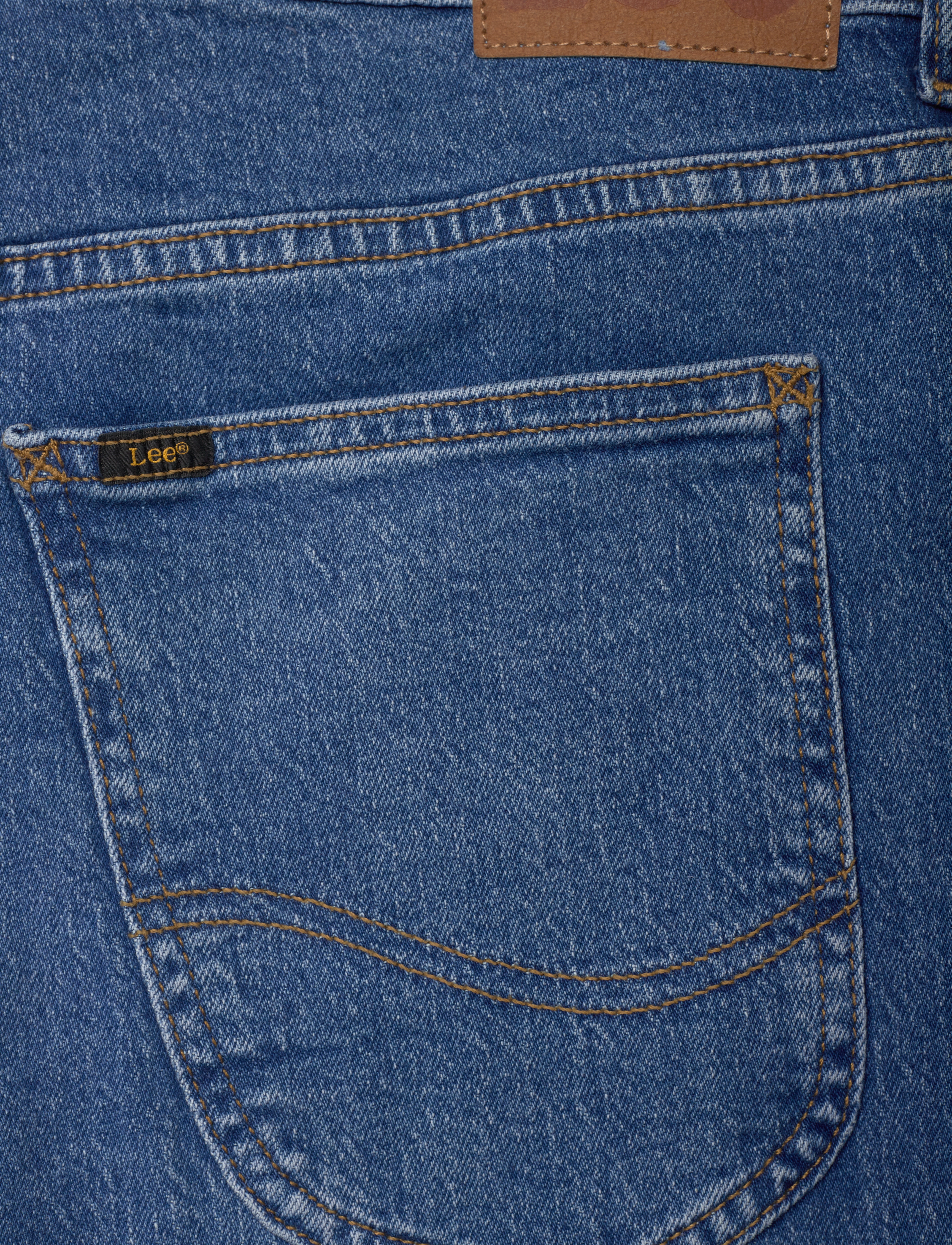 Lee Jeans - LUKE - hosen & jeans - indigo vintage - 4