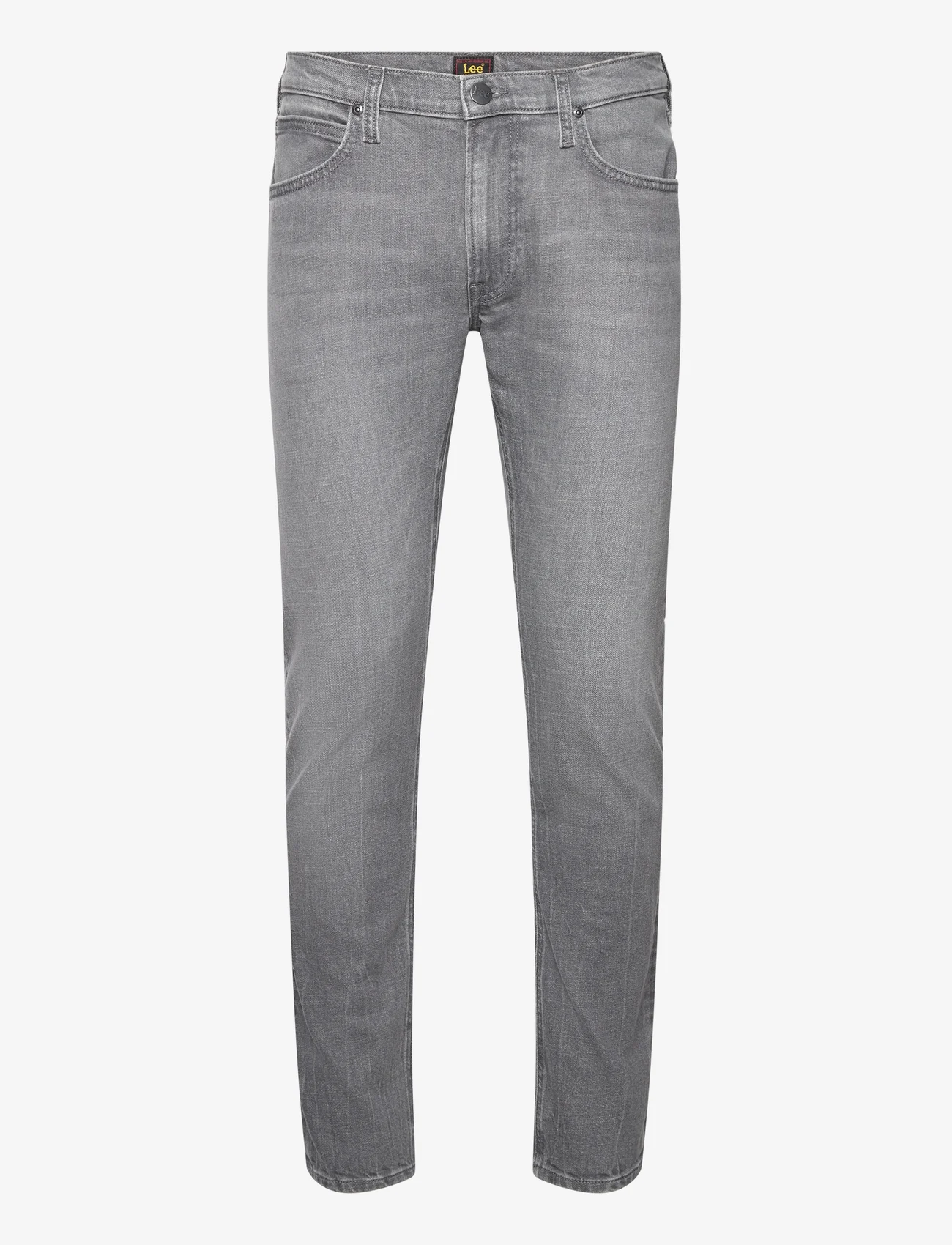 Lee Jeans - LUKE - džinsa bikses ar tievām starām - off the grid grey - 0