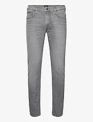 Lee Jeans - LUKE - džinsa bikses ar tievām starām - off the grid grey - 0