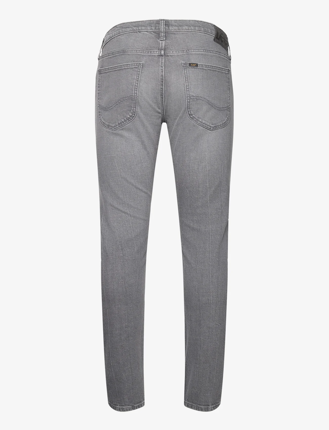 Lee Jeans - LUKE - džinsa bikses ar tievām starām - off the grid grey - 1