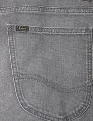 Lee Jeans - LUKE - džinsa bikses ar tievām starām - off the grid grey - 4