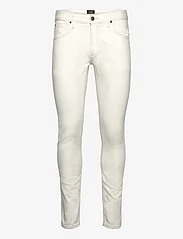Lee Jeans - LUKE - kitsad teksad - white - 0