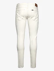 Lee Jeans - LUKE - kitsad teksad - white - 1