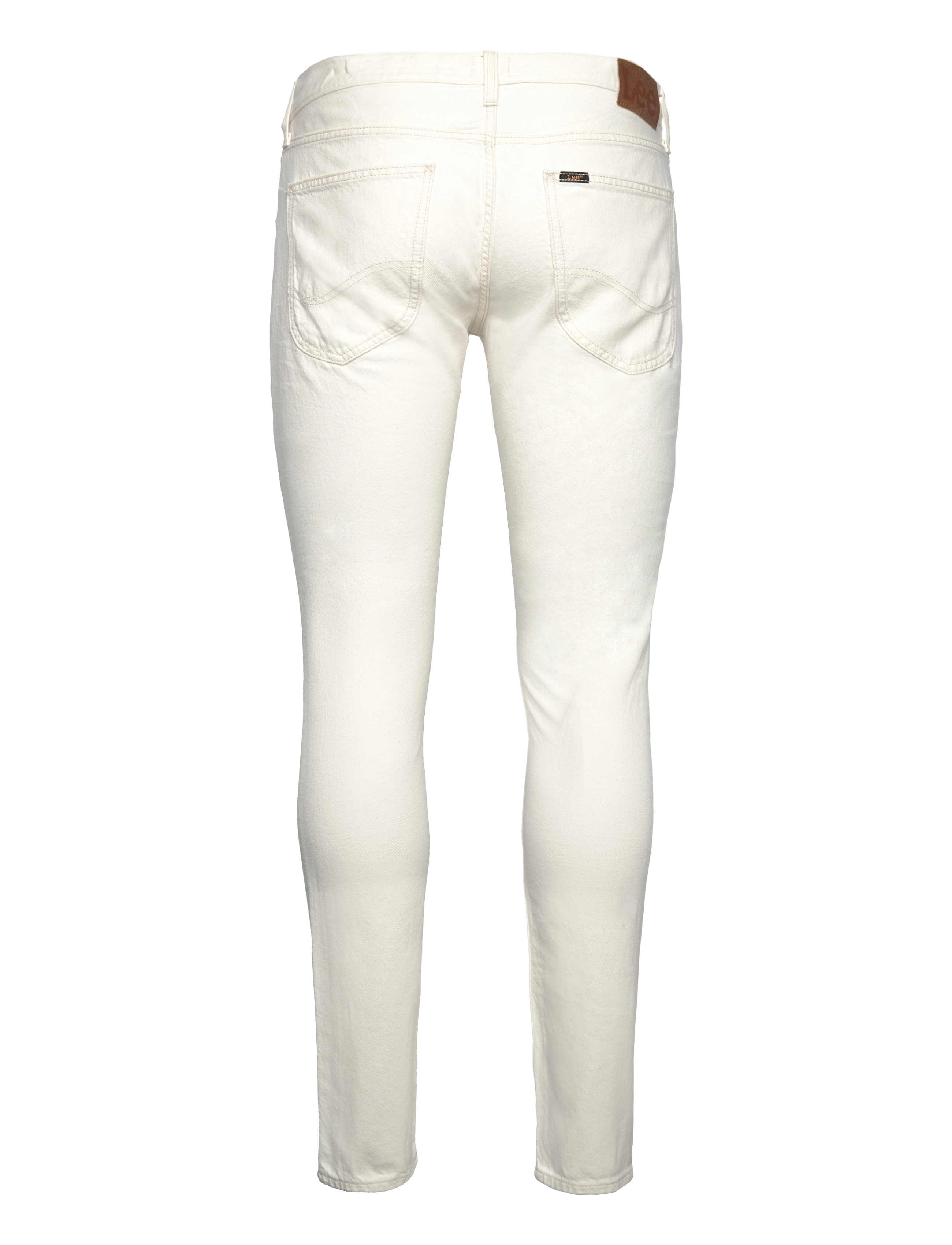 Lee Jeans - LUKE - bukser & jeans - white - 1