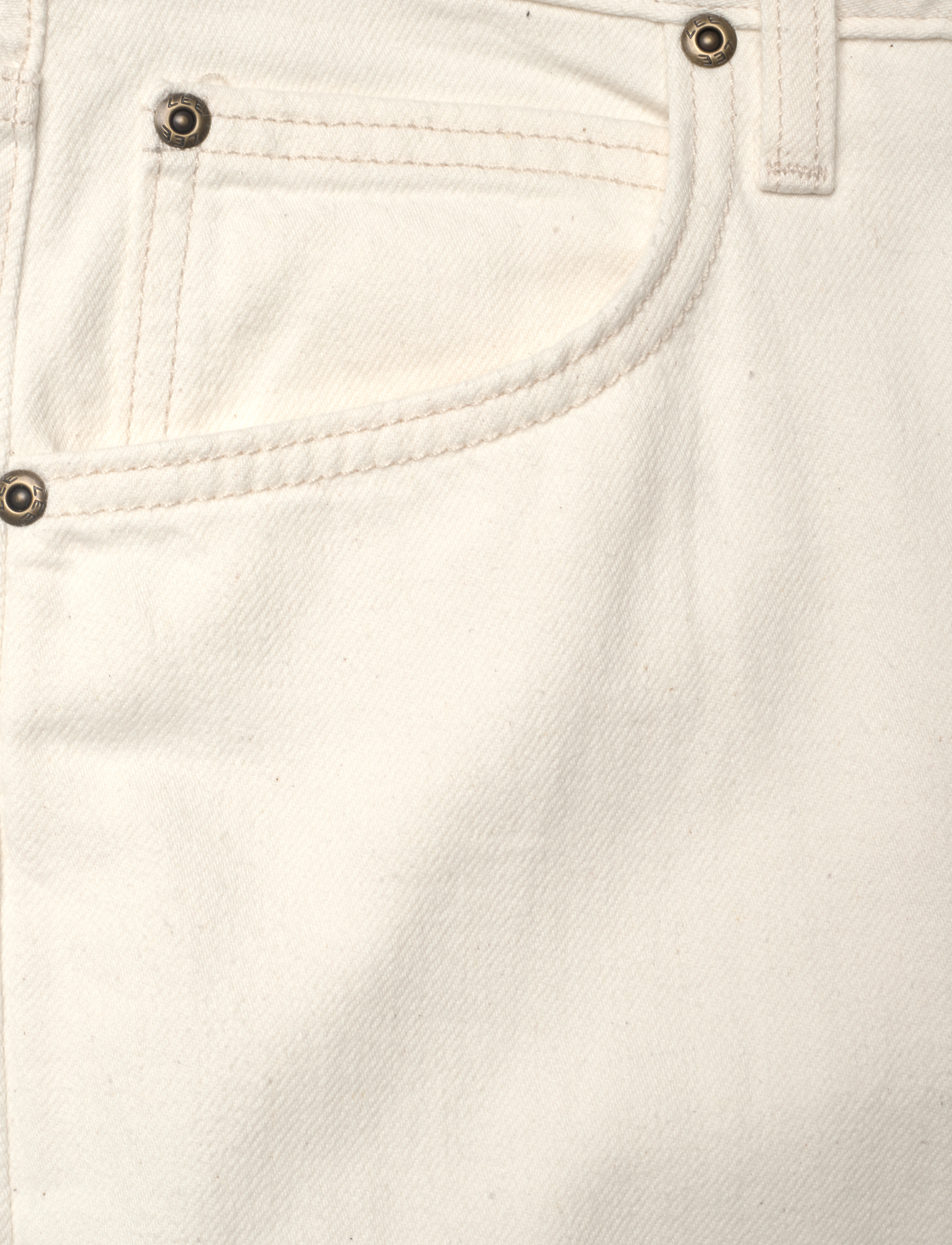 Lee Jeans - LUKE - bukser & jeans - white - 2