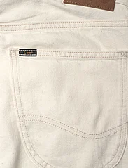 Lee Jeans - LUKE - kitsad teksad - white - 4