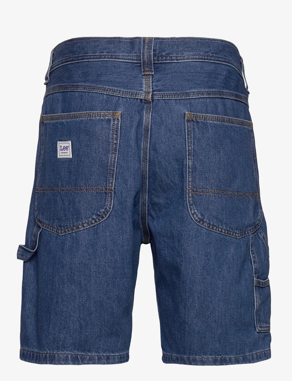 Lee Jeans Carpenter Short Denim shorts Boozt