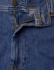 Lee Jeans - CARPENTER SHORT - lühikesed teksapüksid - mid shade - 3